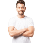 Boy with a healthy Smile