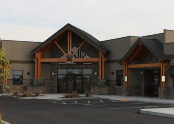 A Family Dental Center, Kennewick, WA Enterance