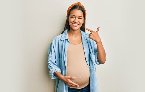 Is Teeth Whitening Safe During Pregnancy?